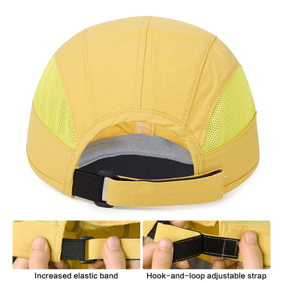 Curve Brim Custom Sport Run Hat for Personalized Performance