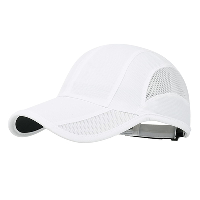 Curve Brim Custom Sport Run Hat for Personalized Performance