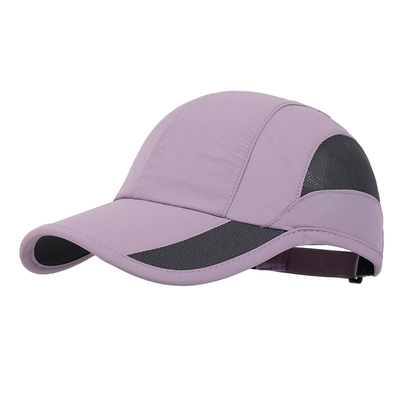 Curve Brim Custom Sport Run Hat for Personalized Performance