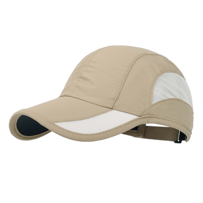 Curve Brim Custom Sport Run Hat for Personalized Performance