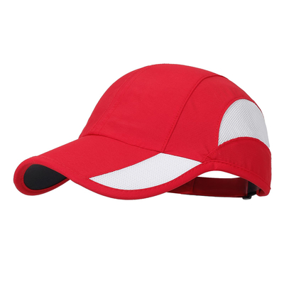 Curve Brim Custom Sport Run Hat for Personalized Performance