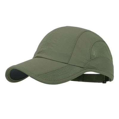 Curve Brim Custom Sport Run Hat for Personalized Performance