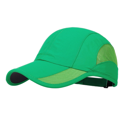 Curve Brim Custom Sport Run Hat for Personalized Performance