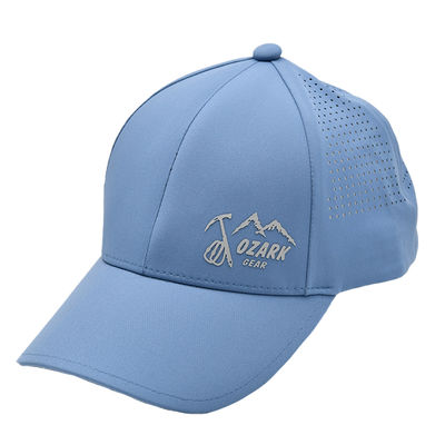 Custom Sublimation Logo Seamless Baseball Hat High Quality Gorras Baseball Cap for Men Women
