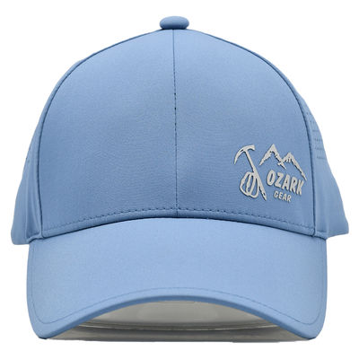 Custom Sublimation Logo Seamless Baseball Hat High Quality Gorras Baseball Cap for Men Women