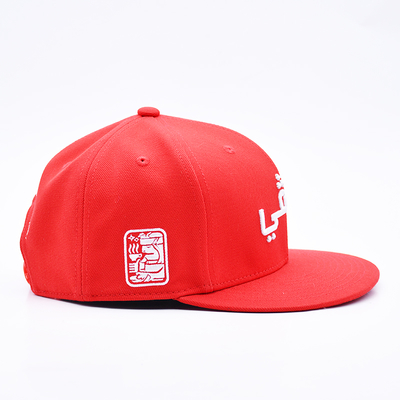Wholesale Custom 3D Embroidery Gorra Baseball Snapback Sports Cap Outdoor Flat Brim 6 Panel Snapback Caps