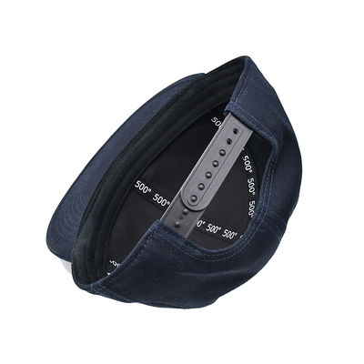 ODM 100% Cotton Fashional flat Brim Baseball Hat Korean Hip Hop Cap