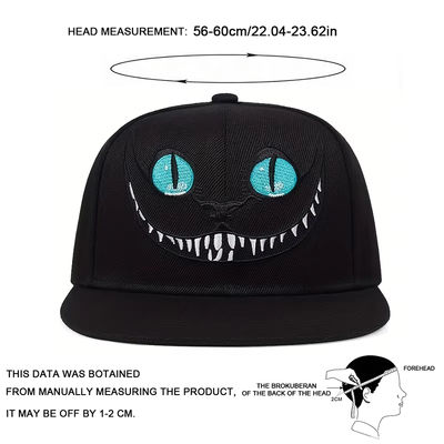 Factory Price Durable Flat Brim Snapback Hats with Excellent Performance