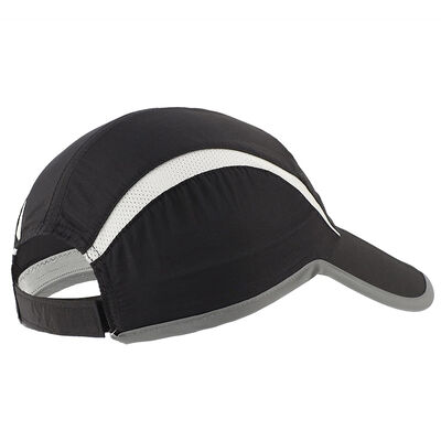 Summer Quick Dry Foldable Running Hat Custom Logo 5 Panel Plain Baseball Cap Women Men Portable UPF50+ 5 Panel Sun Hat