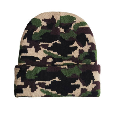 Ski Beanie Winter Sports Warm Hat For Men Women Snow Activities Custom Logo Beanies Outdoor