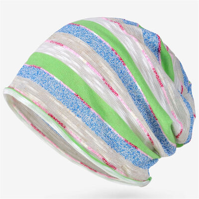 ACE Slouchy Beanie Oversized Winter Warm Knit Hat Unisex Adults Fashion Custom Logo Soft Material