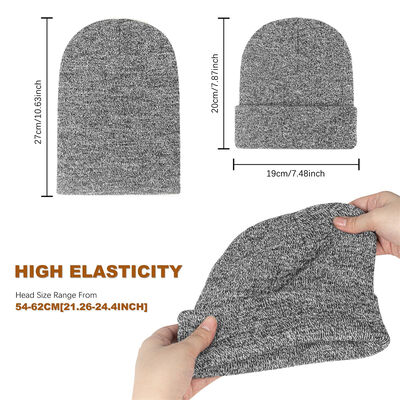 oem odm design black blank beanies custom skull cap knitted beanie winter cap