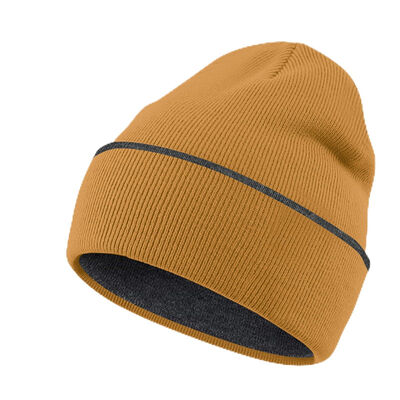 Blank Pattern Beanie Adult Hat Circumference Versatile And Comfortable Design Perfect For Custom Embroidery And Branding