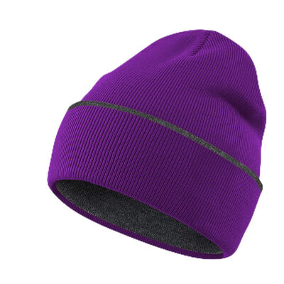 Blank Pattern Beanie Adult Hat Circumference Versatile And Comfortable Design Perfect For Custom Embroidery And Branding