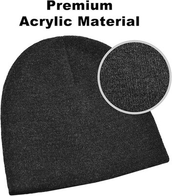 Customize Knit Beanie Hats Offering Adult Hat Circumference OEM OEM Services Ideal for Retail Distribution and Marketing