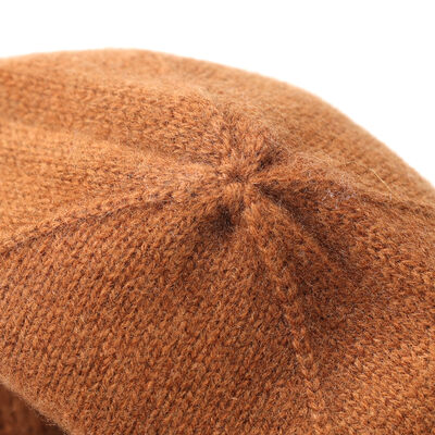 Professional Beanie Manufacturer New Design Custom Beanie Hat Warm Cotton Cuffed Winter Hats with Logo