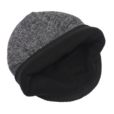 Unisex Beanie Universal Size Winter Warm Knitted Hat For Men Women Custom Logo Beanies Wholesale