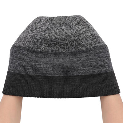 Unisex Beanie Universal Size Winter Warm Knitted Hat For Men Women Custom Logo Beanies Wholesale