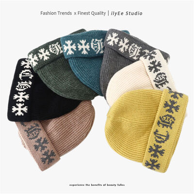 Unisex Knit Beanie Hats Featuring 20 Years OEM Expertise Soft Warm Stretchable Suitable for Outdoor Activities