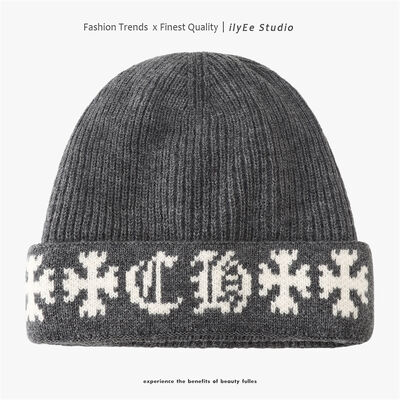 Unisex Knit Beanie Hats Featuring 20 Years OEM Expertise Soft Warm Stretchable Suitable for Outdoor Activities