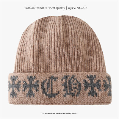 Unisex Knit Beanie Hats Featuring 20 Years OEM Expertise Soft Warm Stretchable Suitable for Outdoor Activities
