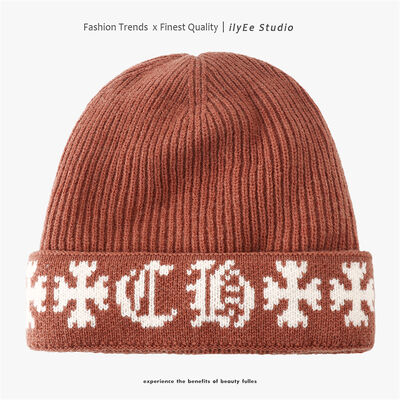 Unisex Knit Beanie Hats Featuring 20 Years OEM Expertise Soft Warm Stretchable Suitable for Outdoor Activities