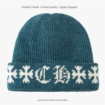 Unisex Knit Beanie Hats Featuring 20 Years OEM Expertise Soft Warm Stretchable Suitable for Outdoor Activities