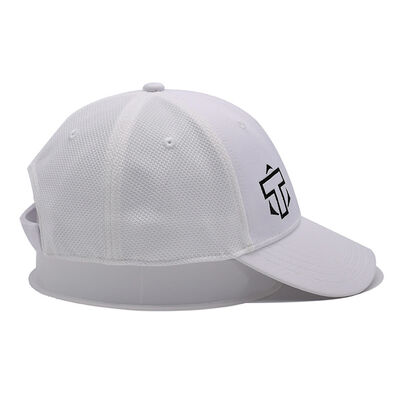 High Profile Six Panel Baseball Cap Including Cotton Sweatband Adjustable Fit Suitable for Sports Teams and Marketing Events