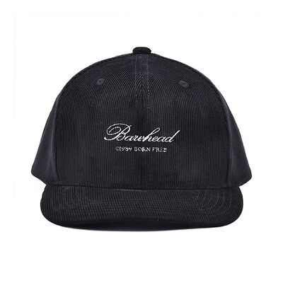 Unstructured Six-Panel Baseball Cap Featuring Stitching Match The Fabric Color Ideal for Sports Casual Wear and Events