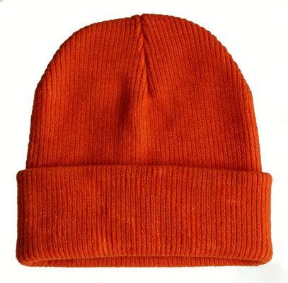 Unisex Knit Beanie Hats Adult Hat Circumference Common Fabric Feature Durable Comfortable Stylish Winter Accessory
