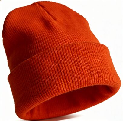 Unisex Knit Beanie Hats Adult Hat Circumference Common Fabric Feature Durable Comfortable Stylish Winter Accessory