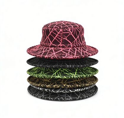 Lightweight Fisherman Bucket Hat Wide Brim Custom Colors Designed for Sun Protection Comfort and Versatile Outdoor Wear