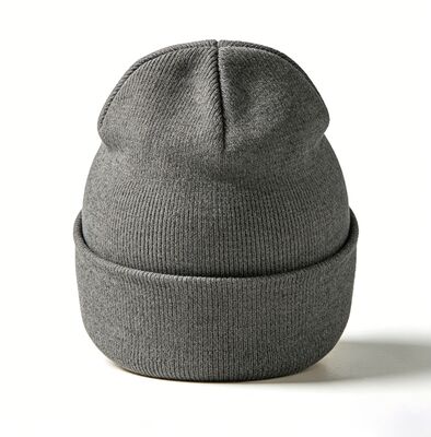 Custom Design Options Lightweight Breathable Merino Beanie Hat for Winter and Corporate Branding