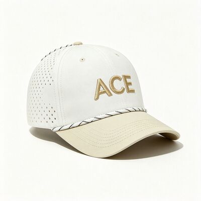 Various Colors Golf Cap Featuring Embroidered Logo Printing Sublimation Ideal for Personalized Gifts and Team Merchandise