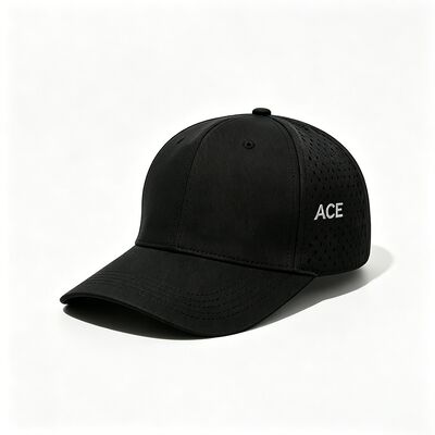 Adjustable Strap Golf Hats Featuring Snapback Nylon Webbing Metal Buckle Closure in Various Colors Perfect for Outdoor Golf