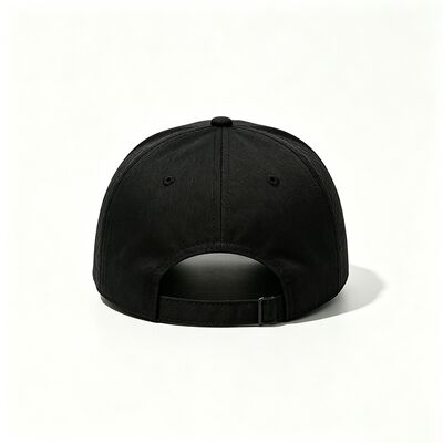 Adjustable Strap Golf Hats Featuring Snapback Nylon Webbing Metal Buckle Closure in Various Colors Perfect for Outdoor Golf
