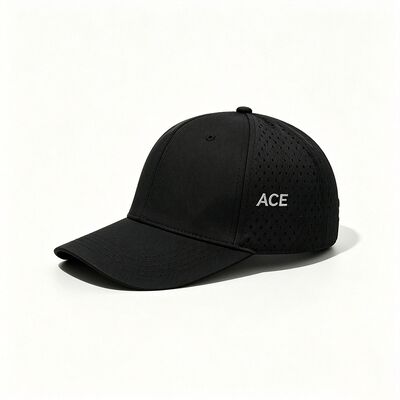 Adjustable Strap Golf Hats Featuring Snapback Nylon Webbing Metal Buckle Closure in Various Colors Perfect for Outdoor Golf
