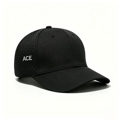 Adjustable Strap Golf Hats Featuring Snapback Nylon Webbing Metal Buckle Closure in Various Colors Perfect for Outdoor Golf
