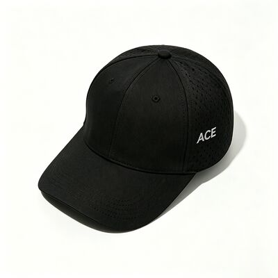 Adjustable Strap Golf Hats Featuring Snapback Nylon Webbing Metal Buckle Closure in Various Colors Perfect for Outdoor Golf