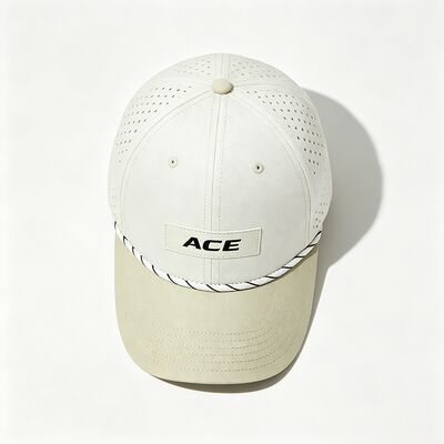 Outdoor Activities Golf Hat One Size Fits All Breathable Lightweight Comfortable Cap Suitable for Men Women Unisex Sports