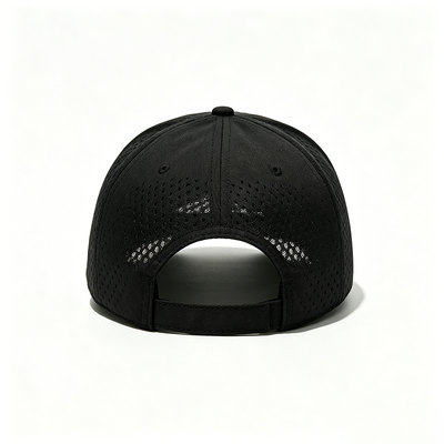 Various Colors Adjustable Golf Hats Crafted With Cotton Nylon Polyester Providing Lightweight Durability For Summer Golf
