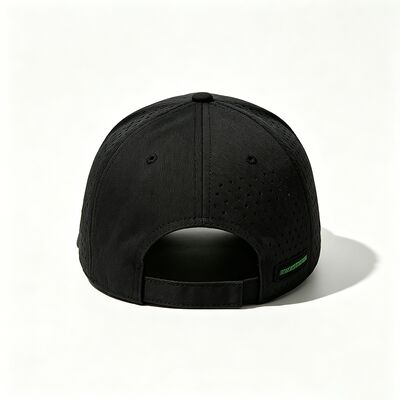 Breathable and Lightweight Adjustable Golf Hats with Customizable Options for Unisex Comfort