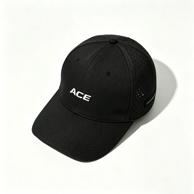 Breathable and Lightweight Adjustable Golf Hats with Customizable Options for Unisex Comfort