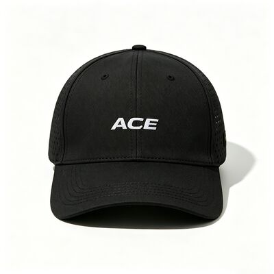 Breathable and Lightweight Adjustable Golf Hats with Customizable Options for Unisex Comfort