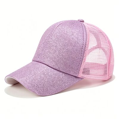 All Season 5 Panel Trucker Cap Unisex Embroidered Logo Screen Printing Affixed Patch Adjustable Fit Comfortable Material
