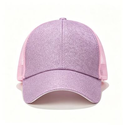 All Season 5 Panel Trucker Cap Unisex Embroidered Logo Screen Printing Affixed Patch Adjustable Fit Comfortable Material