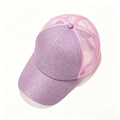All Season 5 Panel Trucker Cap Unisex Embroidered Logo Screen Printing Affixed Patch Adjustable Fit Comfortable Material
