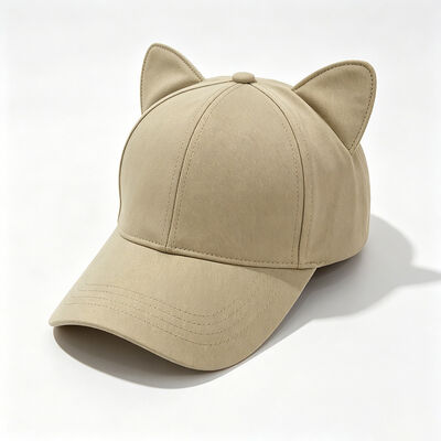 Oem Offered Six Panel Baseball Cap Featuring Plastic Buckle Back Closure Classic Look Ideal for Team Sports Casual Outfits and Giveaways