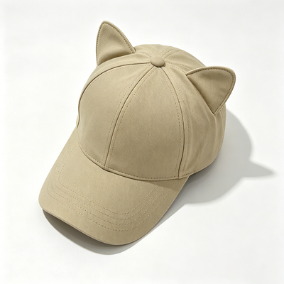 Oem Offered Six Panel Baseball Cap Featuring Plastic Buckle Back Closure Classic Look Ideal for Team Sports Casual Outfits and Giveaways
