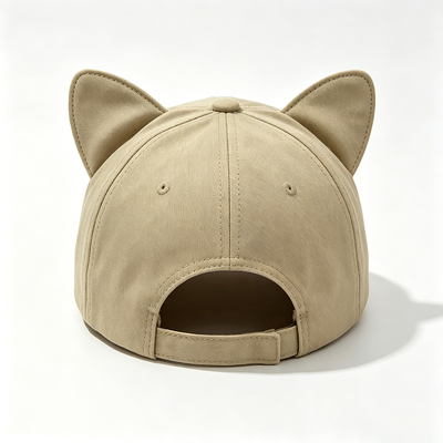 Oem Offered Six Panel Baseball Cap Featuring Plastic Buckle Back Closure Classic Look Ideal for Team Sports Casual Outfits and Giveaways
